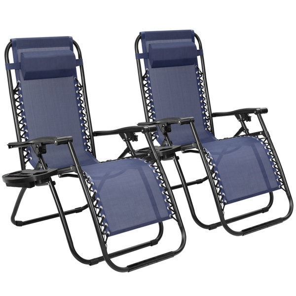 Aluminium discount reclining chairs